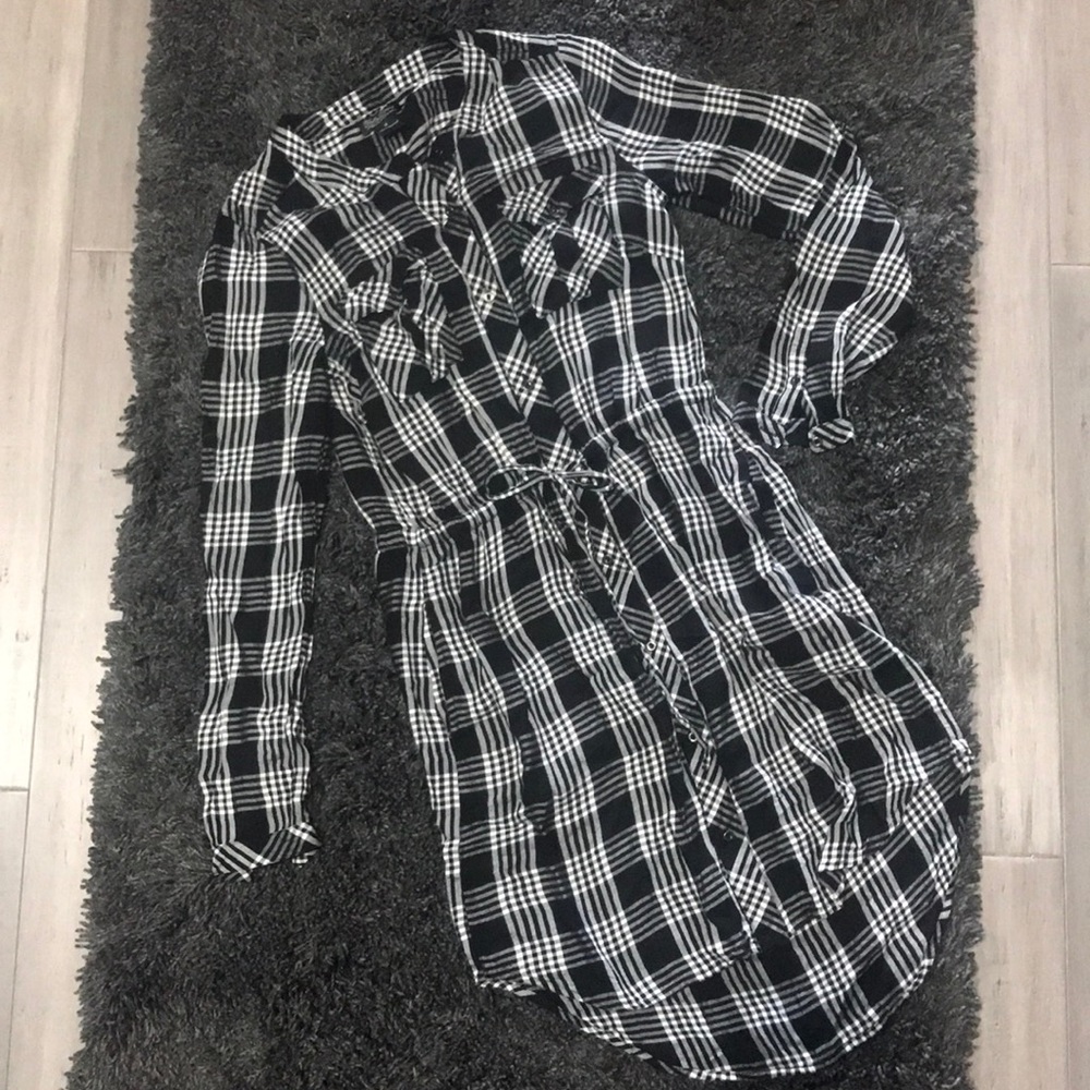Lucky Brand Shirt Dress
